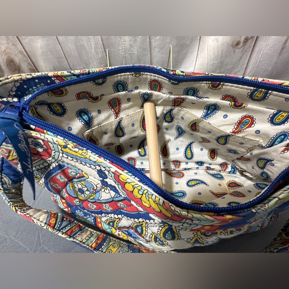 Vera Bradley Cassidy Shoulder Bag - Picture 3 of 8